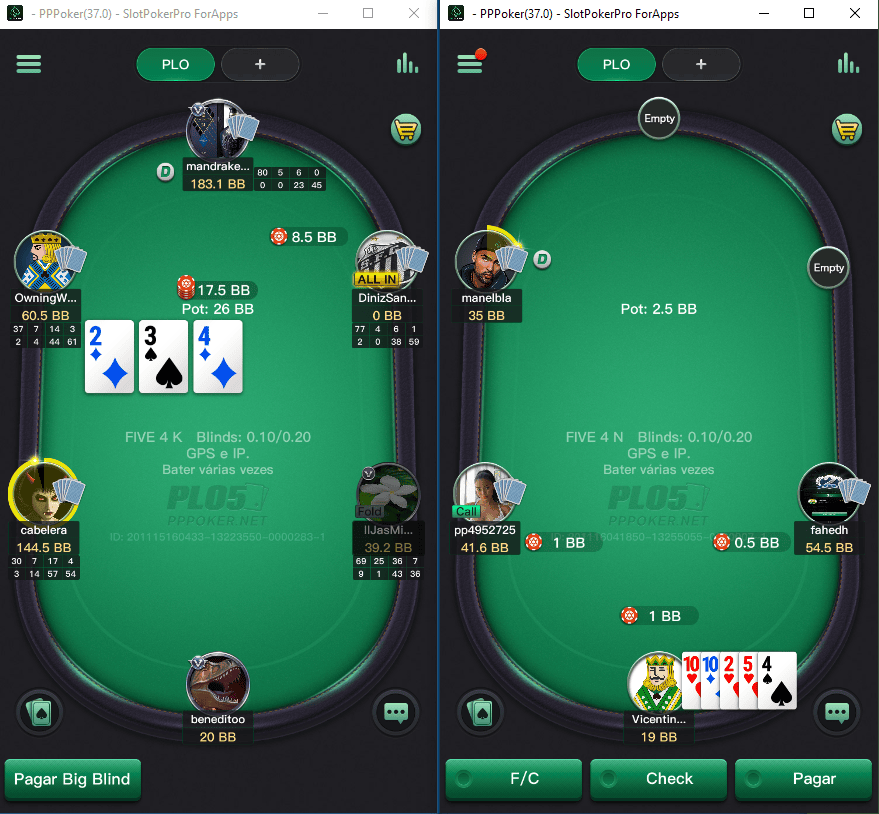 Hand2Note PPPoker HUD