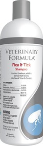 Veterinary Formula Clinical Care Flea & Tick Shampoo