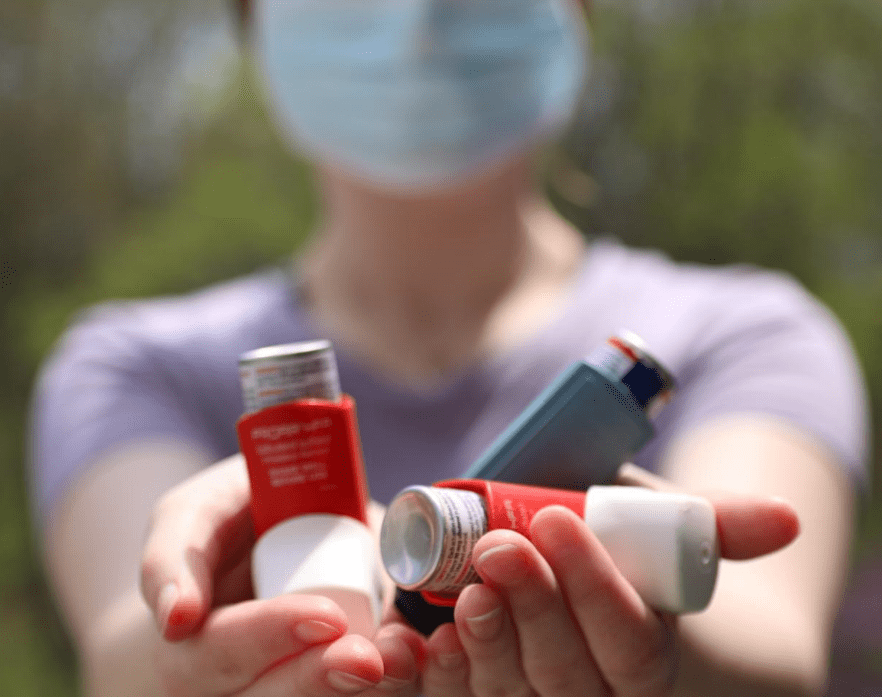 Are You Concerned About the Shortage of Albuterol Inhalers?  We’d Like to Help…