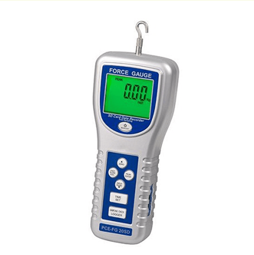 dinamometri traino spinta