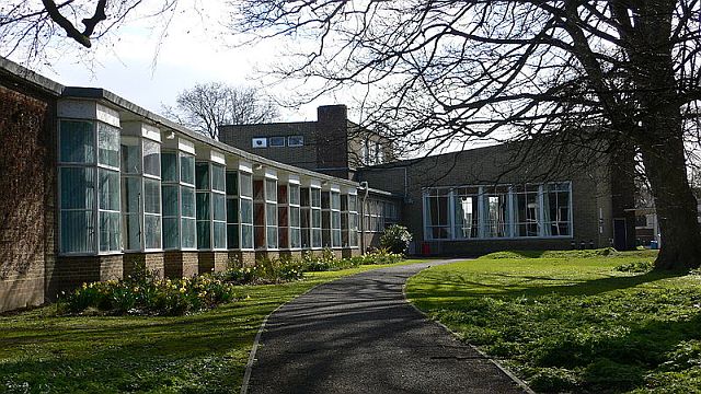 Picture: Impington Village College by Justin Cormack. Sourced from Wikimedia Commons and reproduced under a Creative Commons Creative Commons Attribution-Share Alike 2.0 Generic license.