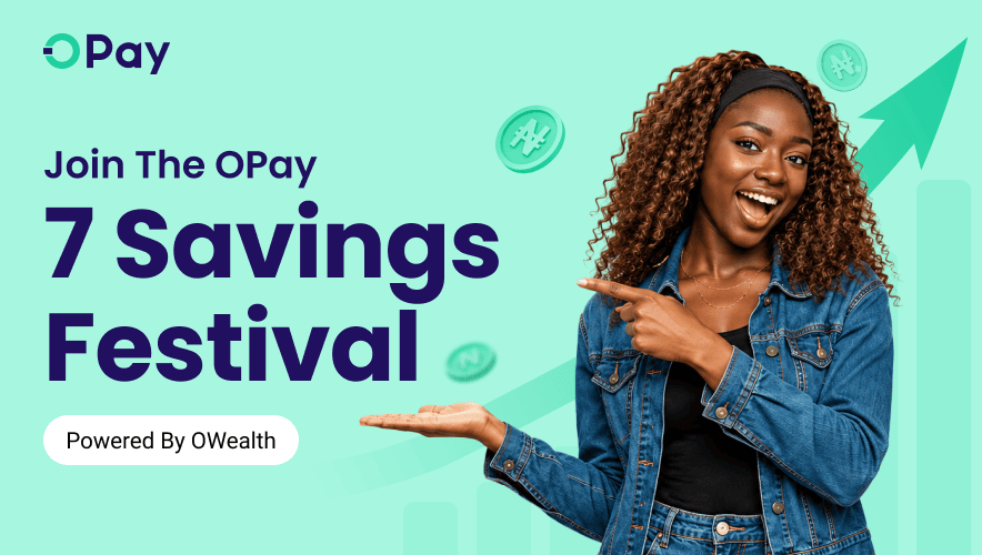 Why OPay Target Savings is Turning into a National Movement