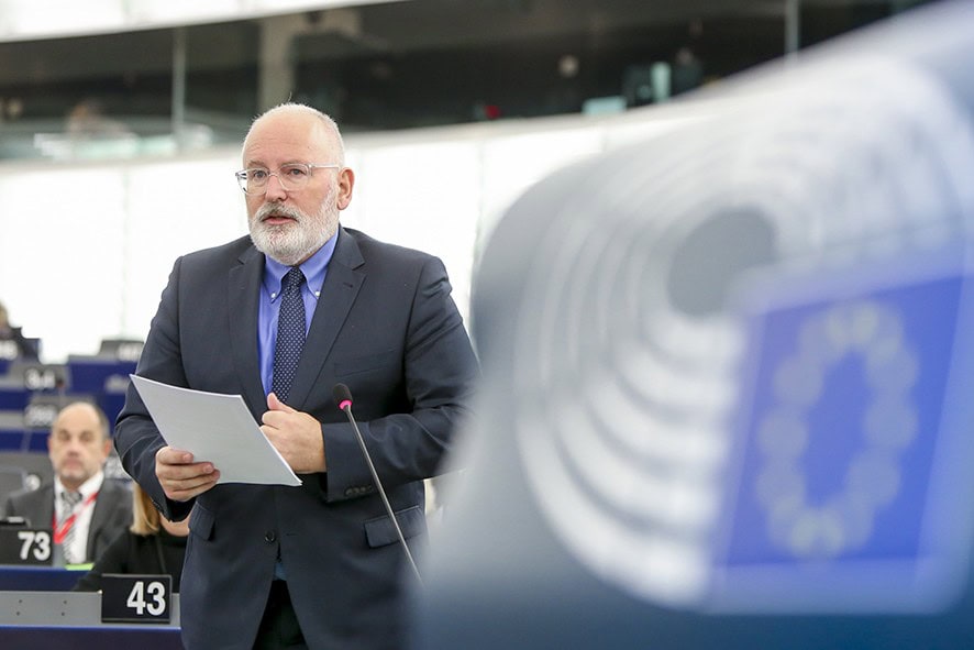 Plenary session - Debate with Prime Minister of Romania on the rule of law in Romania