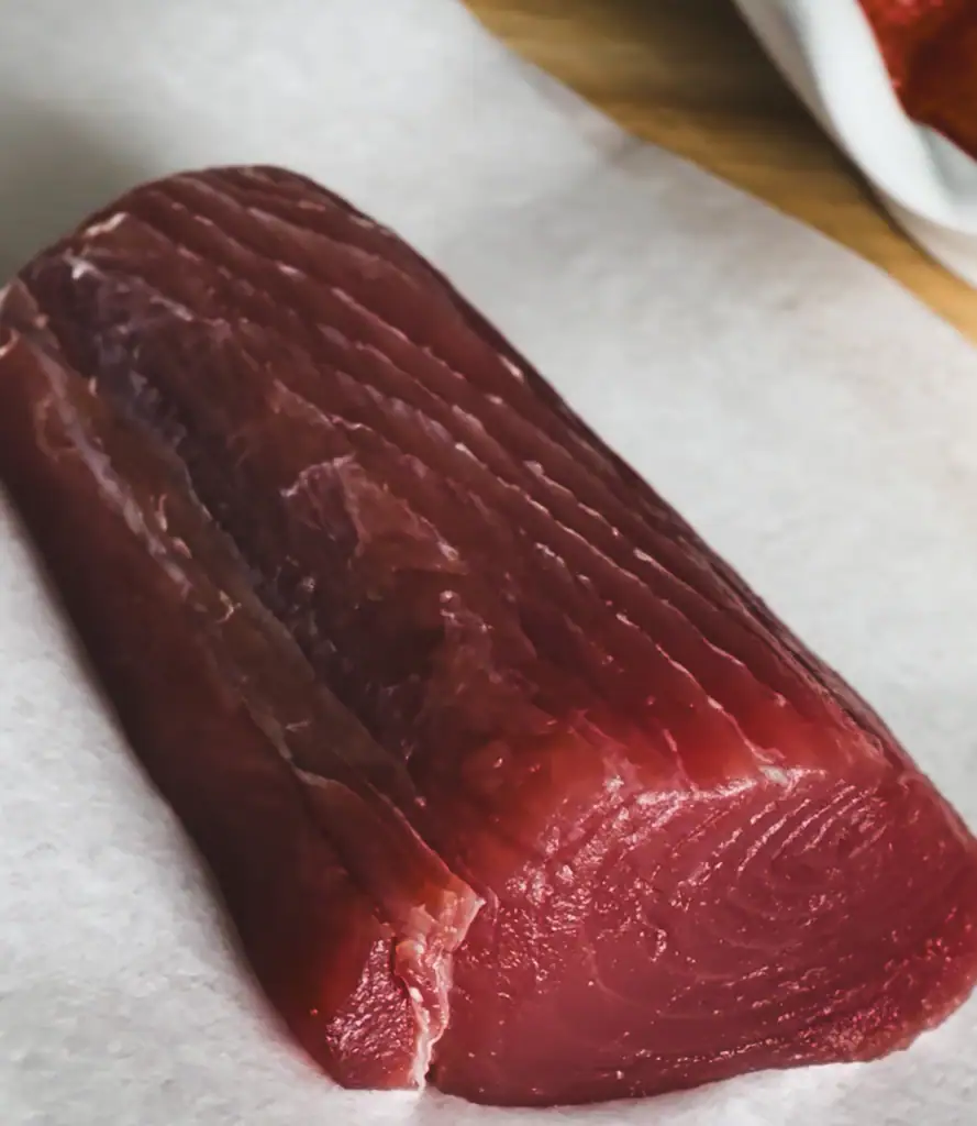 Tuna raw