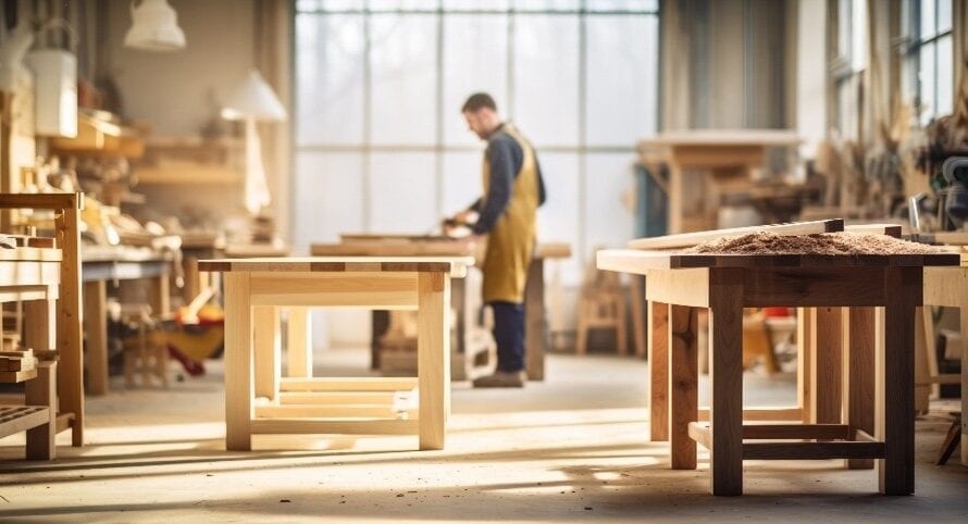 Angelo Dellomo Explores Flow State in Woodworking: Finding Creative Focus Through Craft