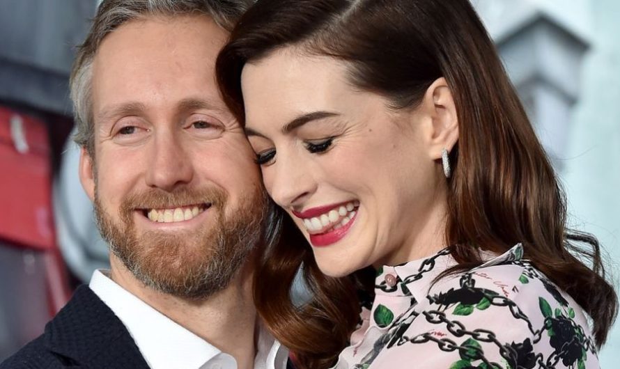 Adam Shulman, Anne Hathaway’s Husband