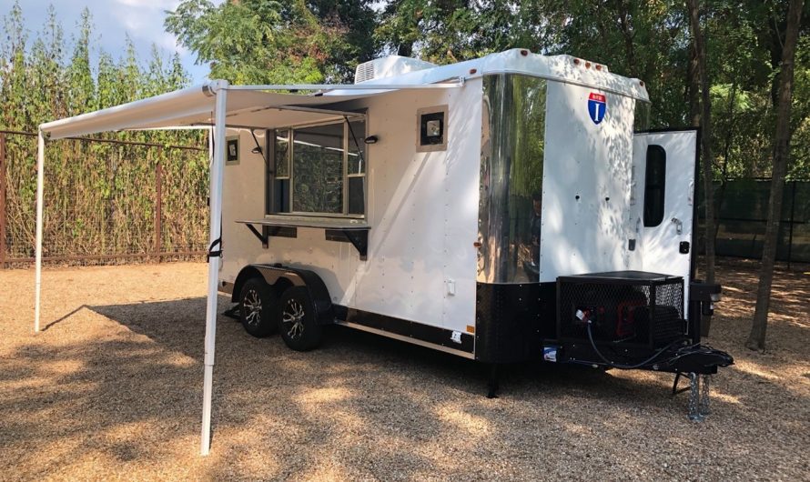 Michael Snow of TrailersPlus Discusses Custom Trailer Business Ideas
