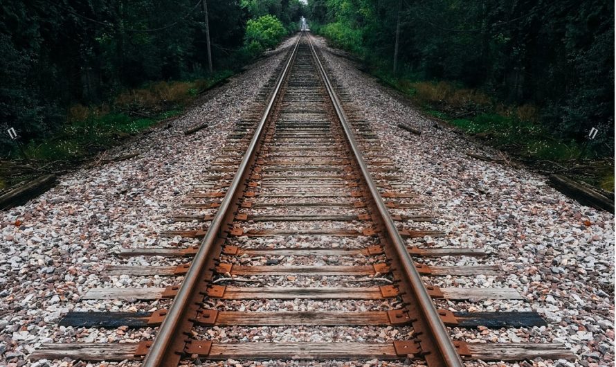Michael Yevgen Kotendzhi on the Richmond-Raleigh Railroad Program
