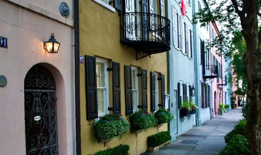 Giuseppe Caira on Things to See and Do in Charleston, SC