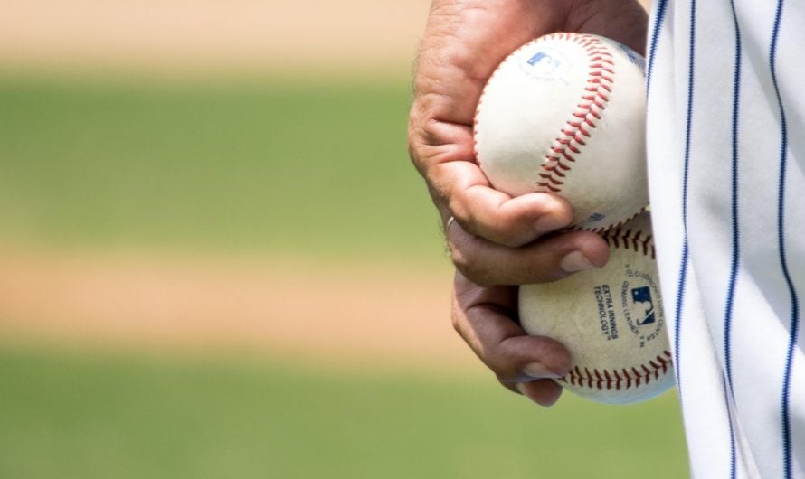 Scott Riker of Maywood, New Jersey, a suburb of Newark Discusses College Baseball News