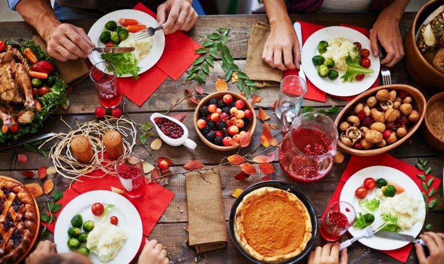 Dr. Anthony Bianchi On Gathering Safely During The Holidays