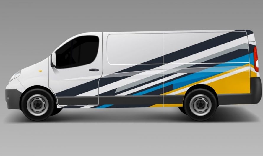 Ari Sorkin Discusses Vehicle Wraps for Various Industries
