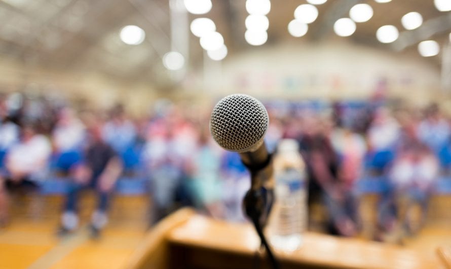 Jasdeep Singh of CT on Improving as a Public Speaker