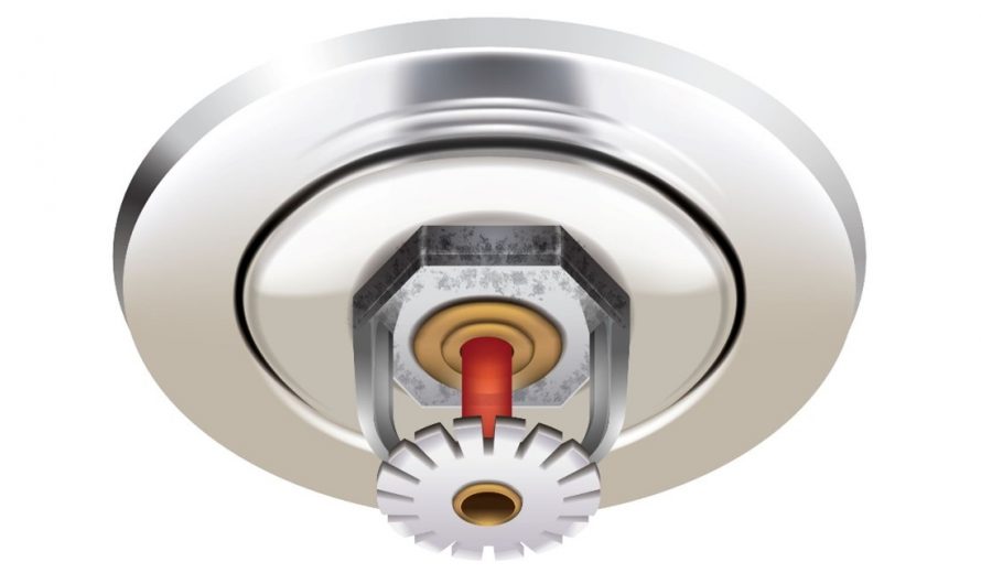 Devin Doyle of Newport Beach on Choosing the Right Fire Sprinkler System for a Business