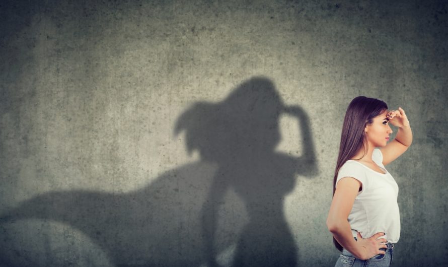 COURAGE & VULNERABILITY