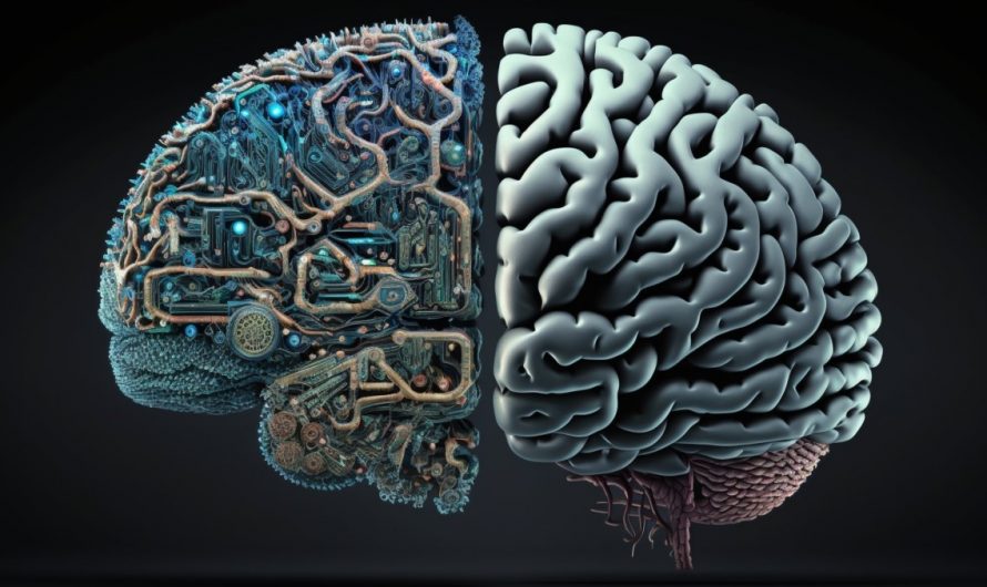 AI DETECTING AI