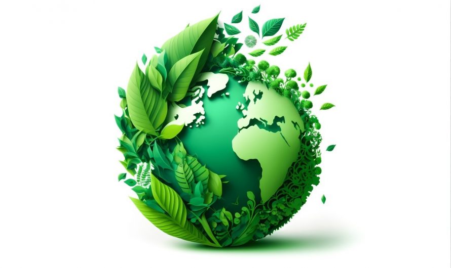 EARTH DAY 2023: INVEST IN YOUR FUTURE