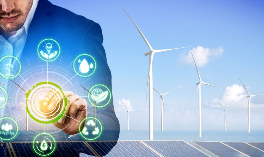 HARNESSING ENERGY, STIRRING CONTROVERSY… OR BOTH?