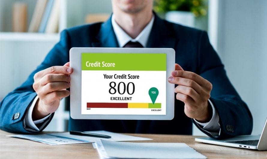 M. Blake Fortune II of Atlanta Discusses the Importance of Building Credit Scores for Overall Financial Health