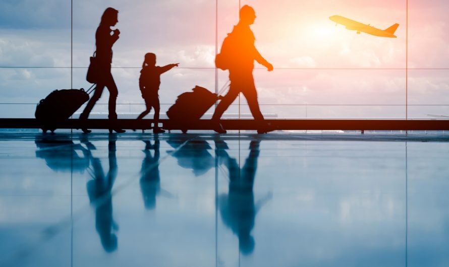 TIME FOR A FAMILY VACATION