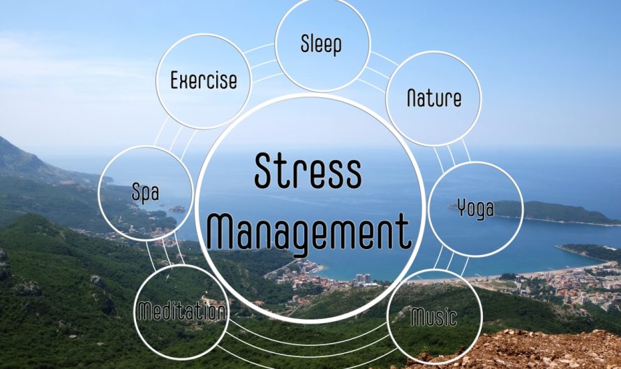 STRESS LESS & BE YOUR BEST