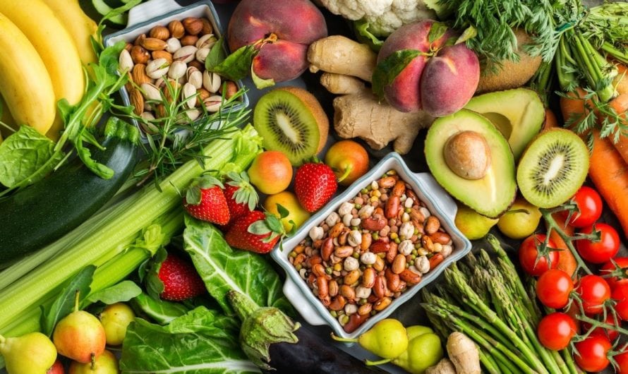 RISE OF PLANT BASED DIETS