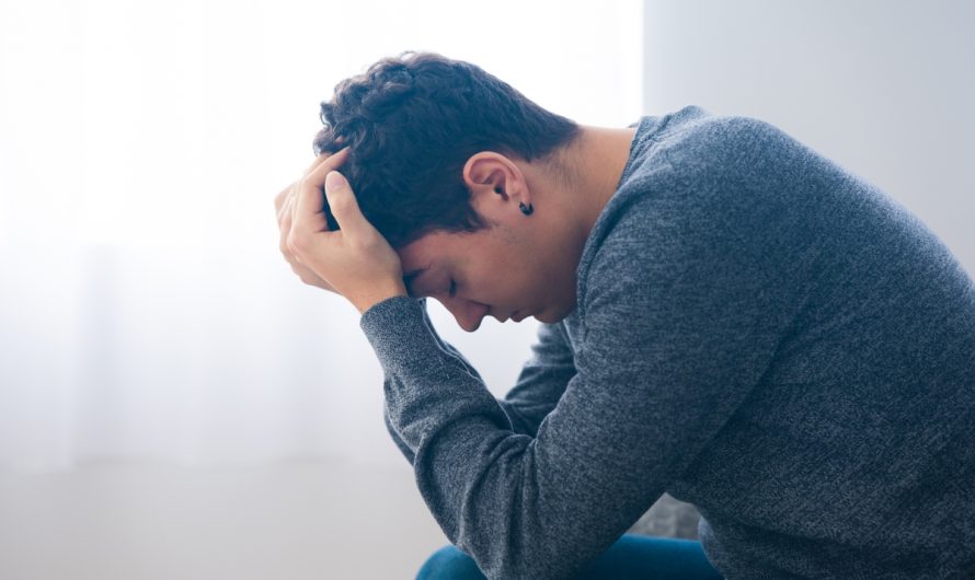ANXIETY & DEPRESSION IN TEENS; NAVIGATING LIFE’S STORMY SEAS