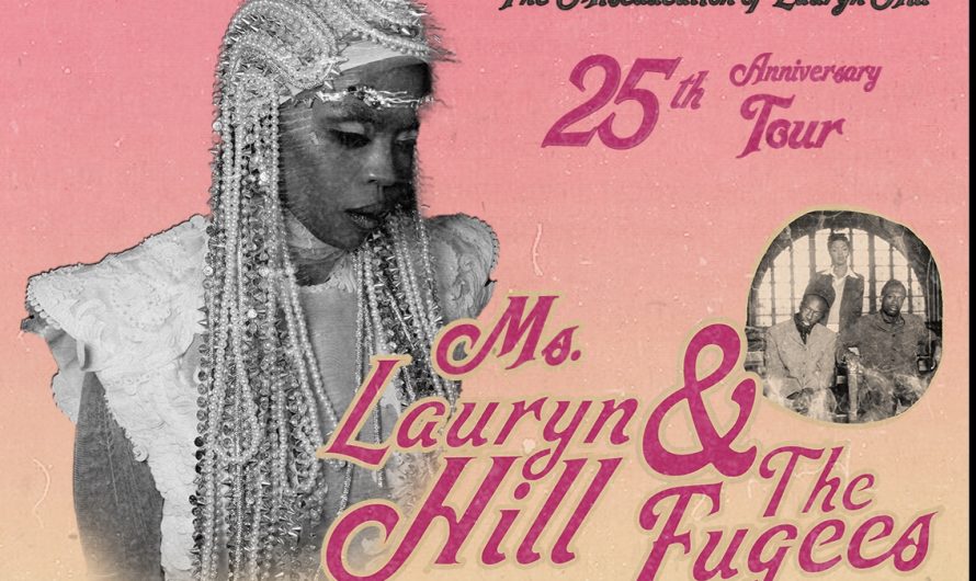 LAURYN HILL TURNS 25