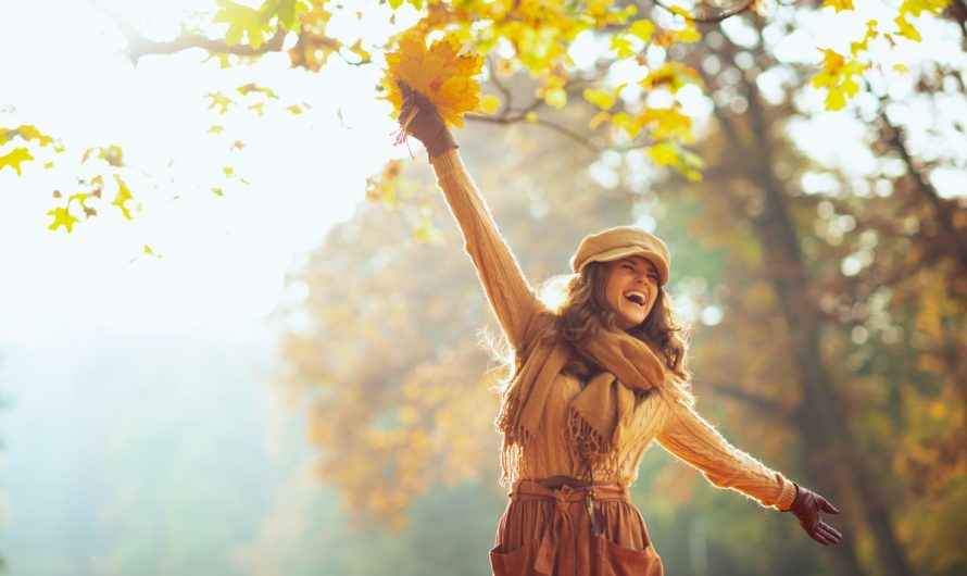 AUTUMN’S EMBRACE