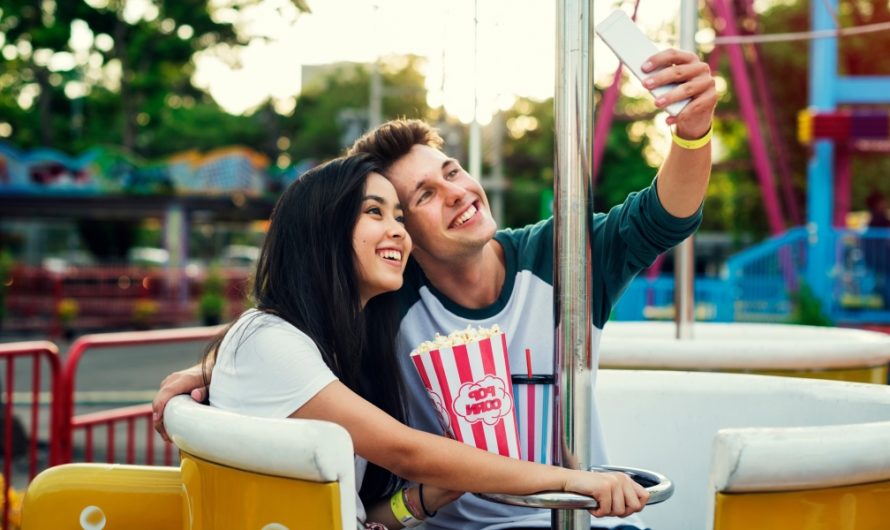 TEEN DATING: THE TWISTS & TURNS OF A TEENAGE TANGO