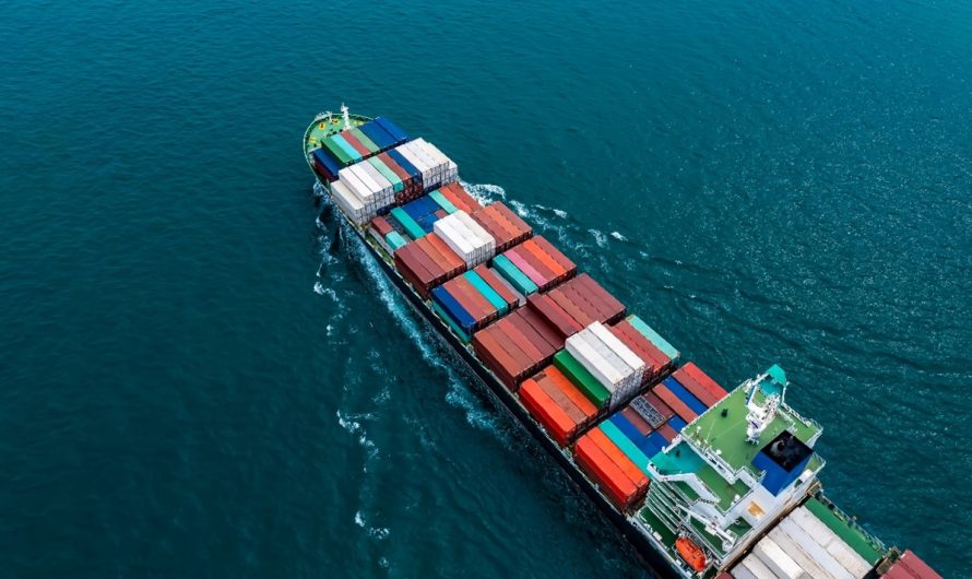 Bryce Babson of Maine on Navigating the Future: Emerging Technologies in the Maritime Industry
