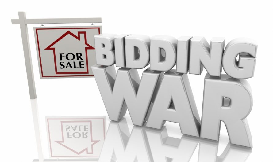 BIDDING WAR BOOTCAMP