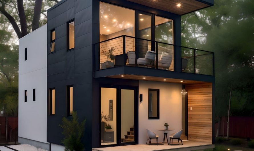 ECO-SAVVY ARCHITECTURE