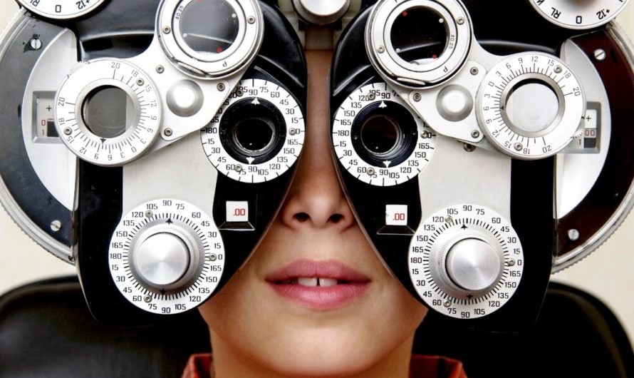 Brice Hwang MD Provides The Top 10 Tips for Maintaining Healthy Vision