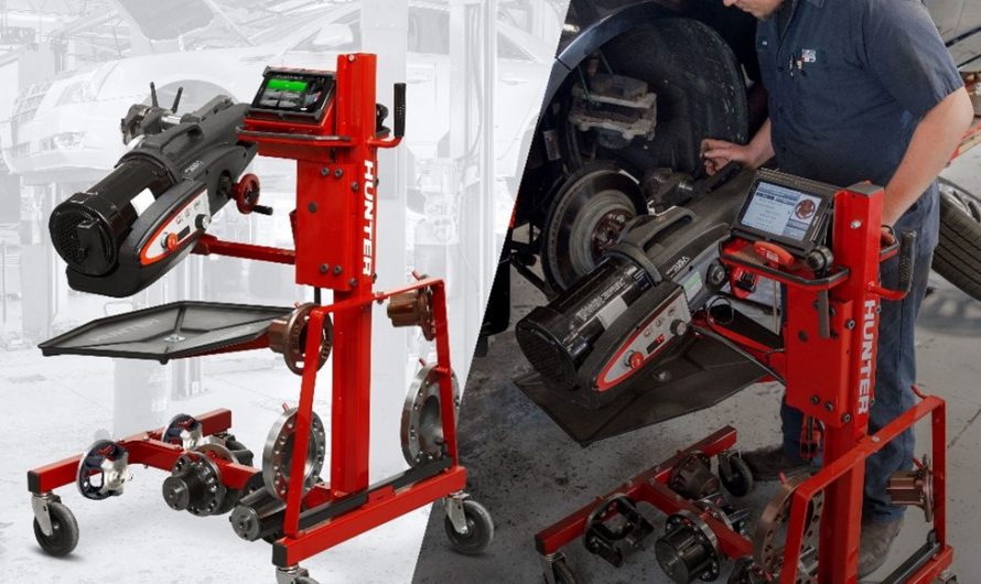 Hunter Engineering Reviews Some of Their Top Products