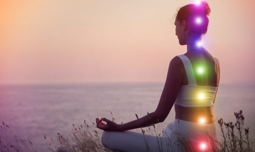 ENERGY WHEELS: CHAKRAS 101