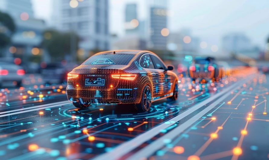 Matthew Stridiron Explains How Autonomous Vehicles Work: An In-Depth Look at the Technology Behind Self-Driving Cars