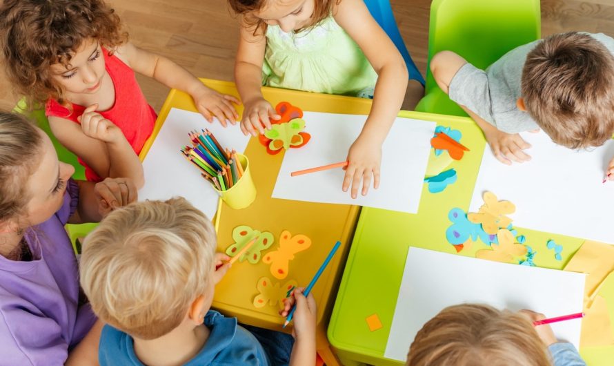 The Goddard School of Wall Township NJ is Raising the Bar in Early Childhood Education