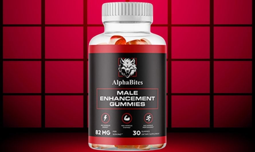 AlphaBites Gummies Review [READ THIS]: Ingredients and Risks Uncovered