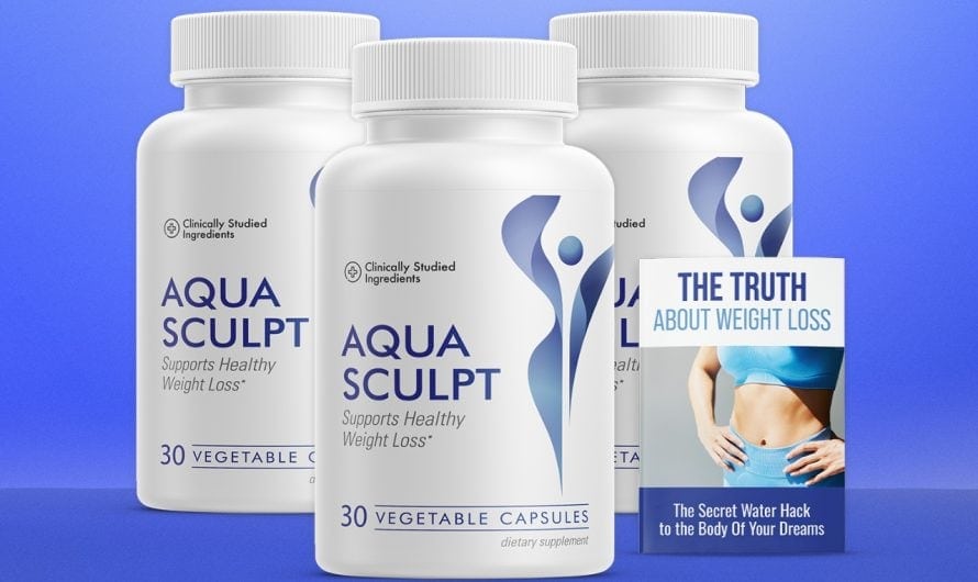 Aqua Sculpt Review [READ THIS]: Ingredients and Risks Uncovered