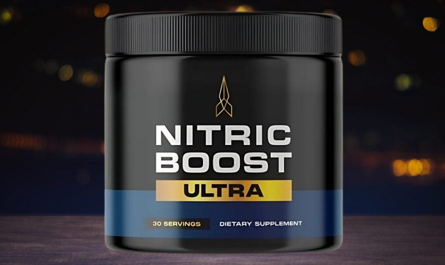 Nitric Boost Ultra Review [READ THIS]: Ingredients and Risks Uncovered