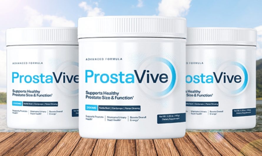 Prostavive Review [READ THIS]: Ingredients and Risks Uncovered