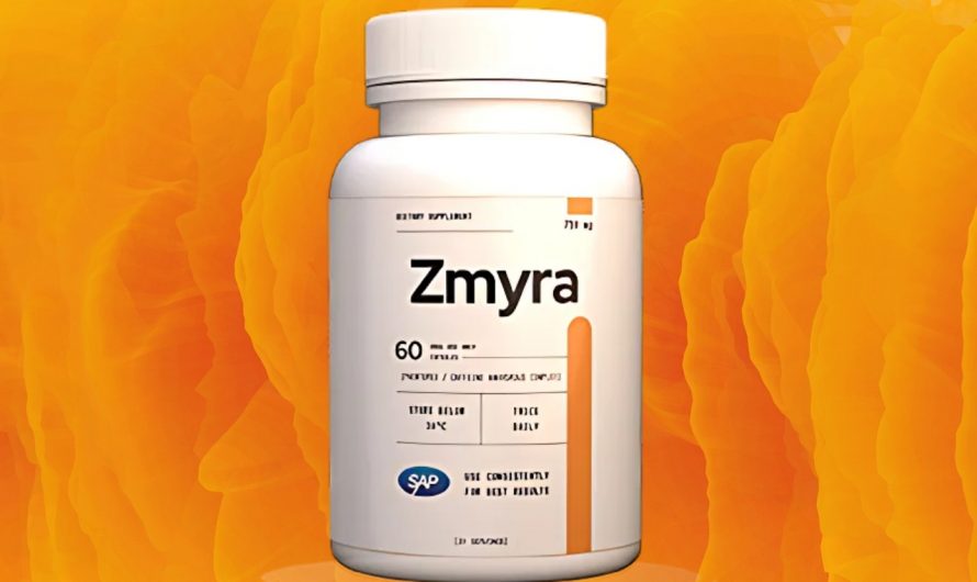 Zmyra Review [READ THIS]: Ingredients and Risks Uncovered