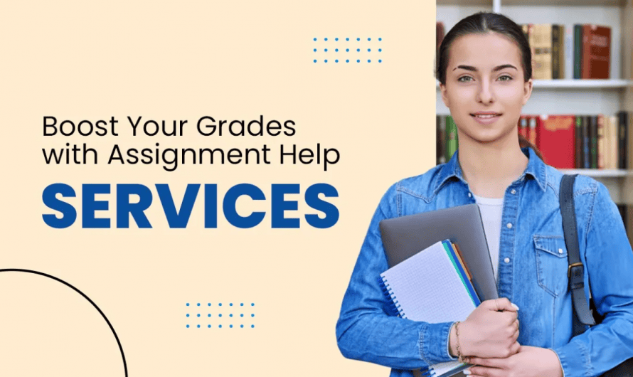The Role of an Assignment Help in Shaping Your Final Submission