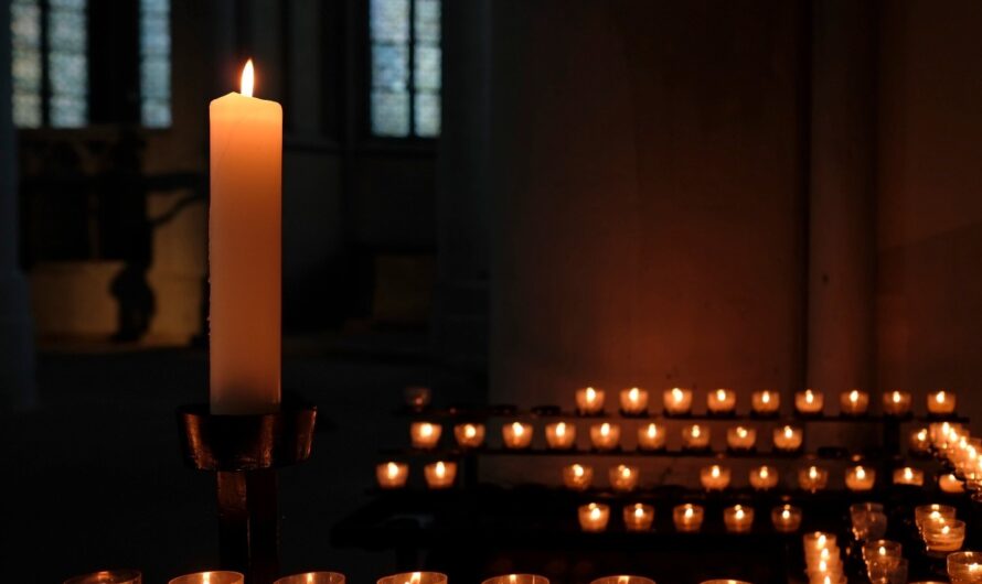 Father Adam Park Training for Eternity: The Long-Term Goal of Spiritual Health