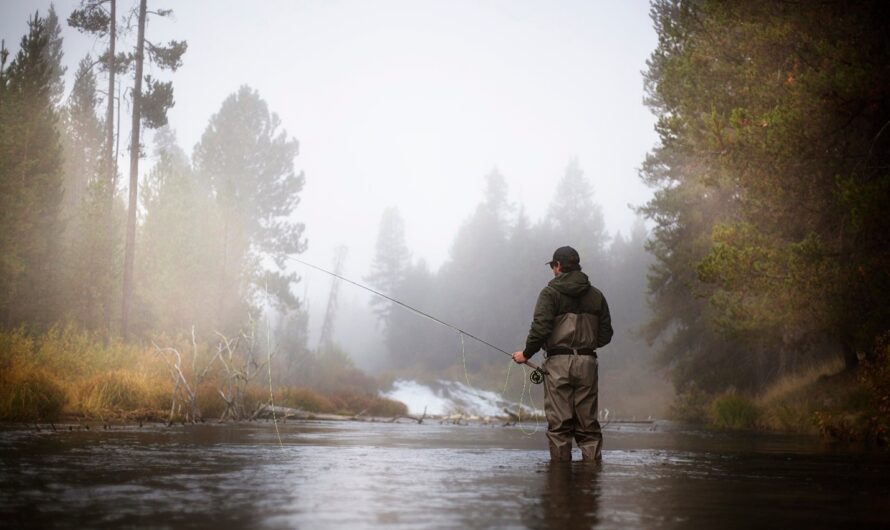 Brady Leverton Northville MI: The Hunters’ and Anglers’ Code: How Outdoor Traditions Foster Respect for Nature