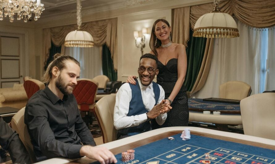 Does Overall Health Impact Performance in Professional Poker?