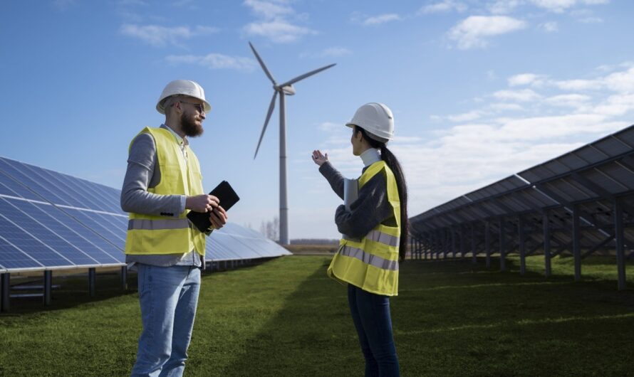 The Future of American Energy Development: Strategic Growth and Industrial Foresight