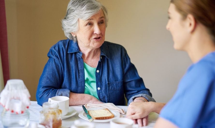 Donna Hurley of Fresno: Beyond the Meal – How Formal Dining Spaces Build Community in Senior Living Facilities