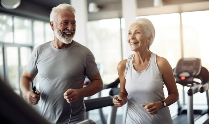 John Telesca on The Mental Health Benefits of Exercise for Senior Citizens
